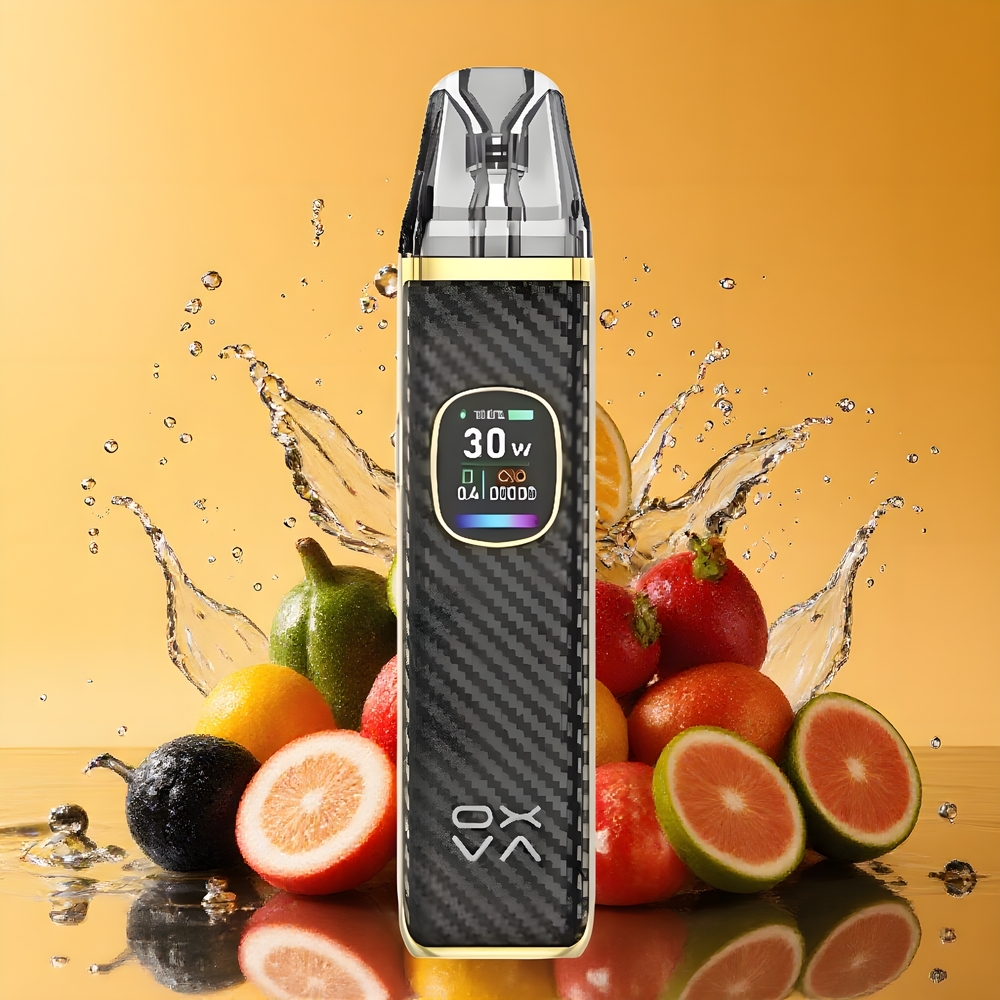 Oxva Xlim Pro 2 30W Nagykereskedés Magyarország Fekete Harcos