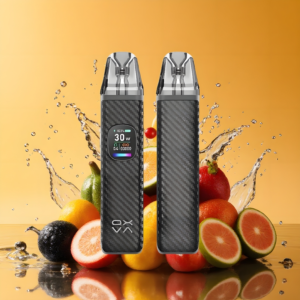 Oxva Xlim Pro 2 30W Nagykereskedés Magyarország Fekete Harcos