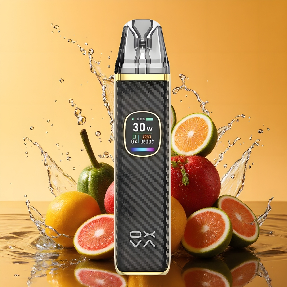 Oxva Xlim Pro 2 30W Nagykereskedés Magyarország Fekete Szén
