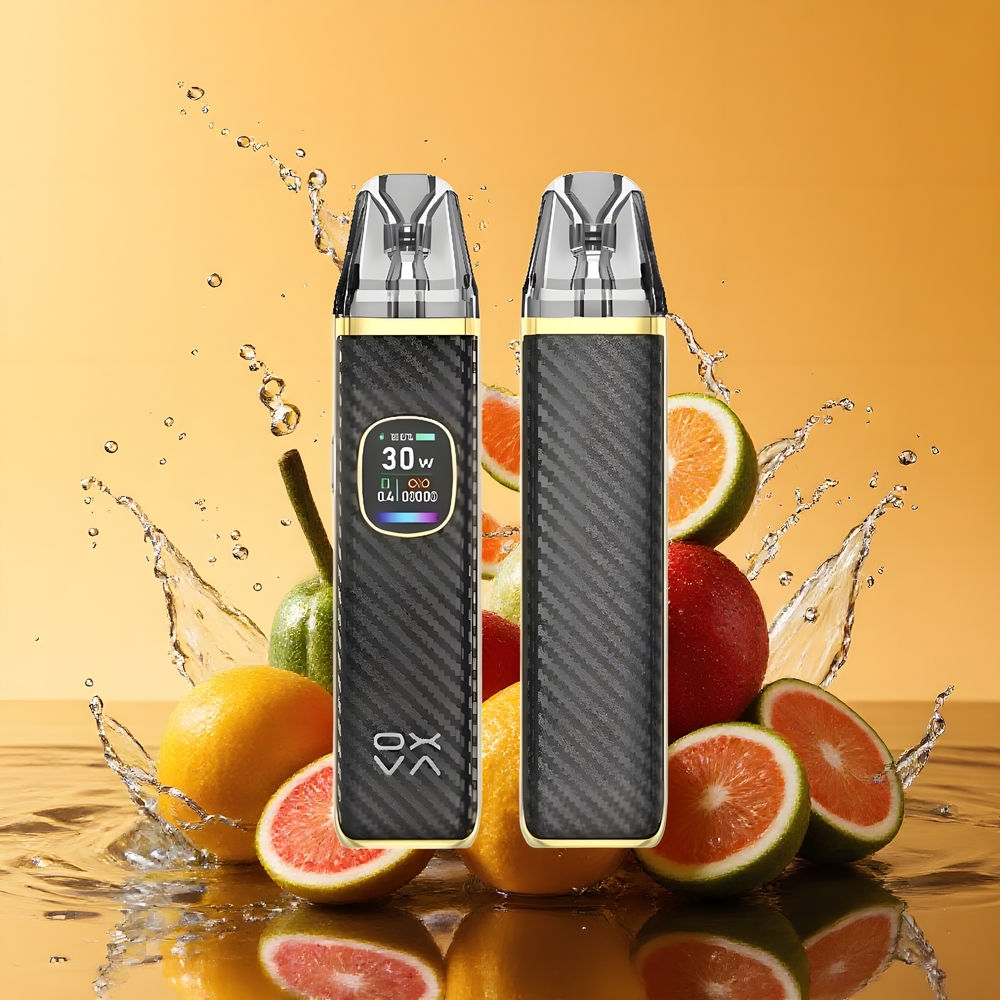 Oxva Xlim Pro 2 30W Nagykereskedés Magyarország Fekete Szén