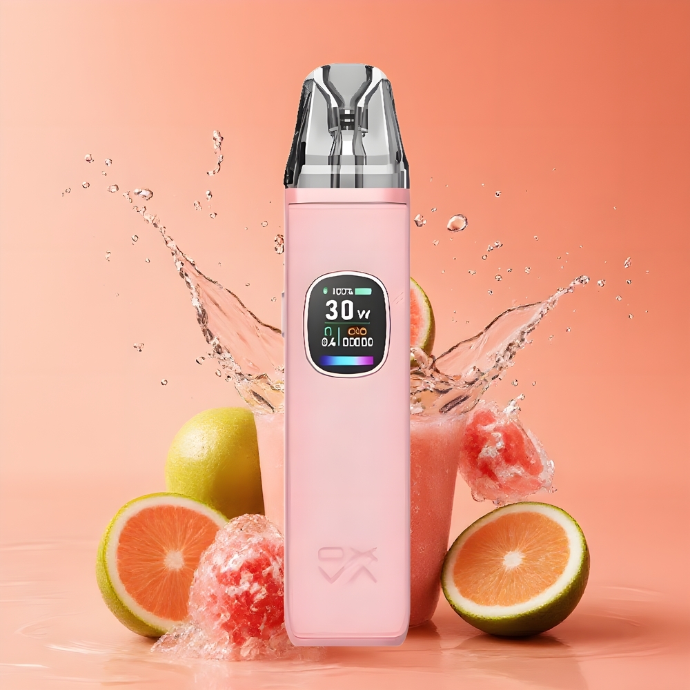 Oxva Xlim Pro 2 30W Nagykereskedés Magyarország Korall Rózsaszín