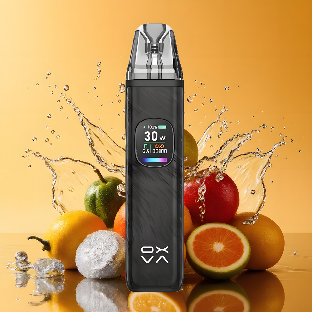Oxva Xlim Pro 2 30W Nagykereskedés Magyarország Platina Fekete