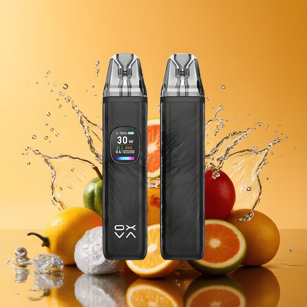 Oxva Xlim Pro 2 30W Nagykereskedés Magyarország Platina Fekete