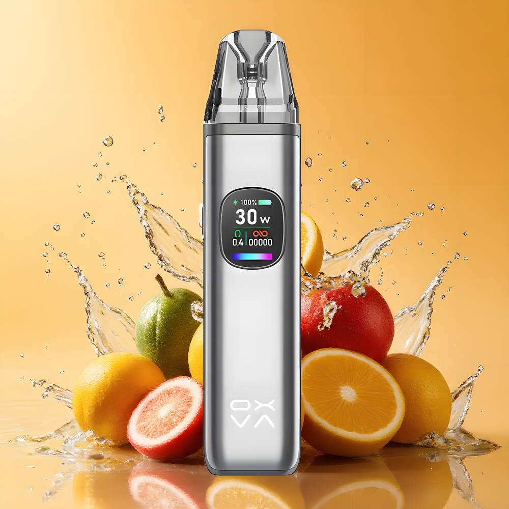 Oxva Xlim Pro 2 30W Nagykereskedés Magyarország Titanium Szürke
