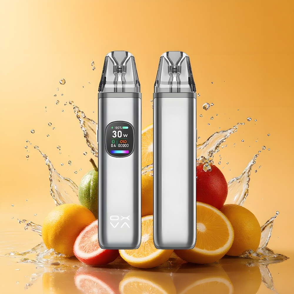 Oxva Xlim Pro 2 30W Nagykereskedés Magyarország Titanium Szürke