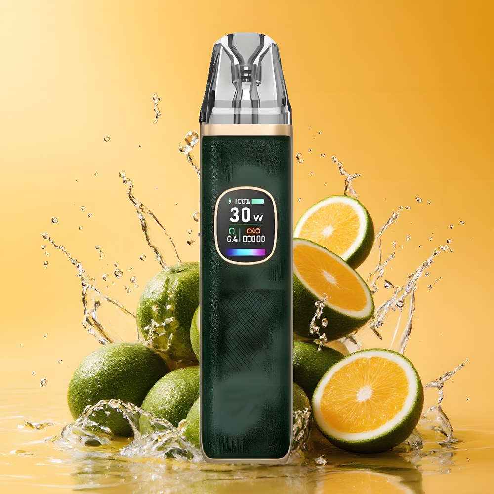 Oxva Xlim Pro 2 30W Nagykereskedés Magyarország Zöld Python