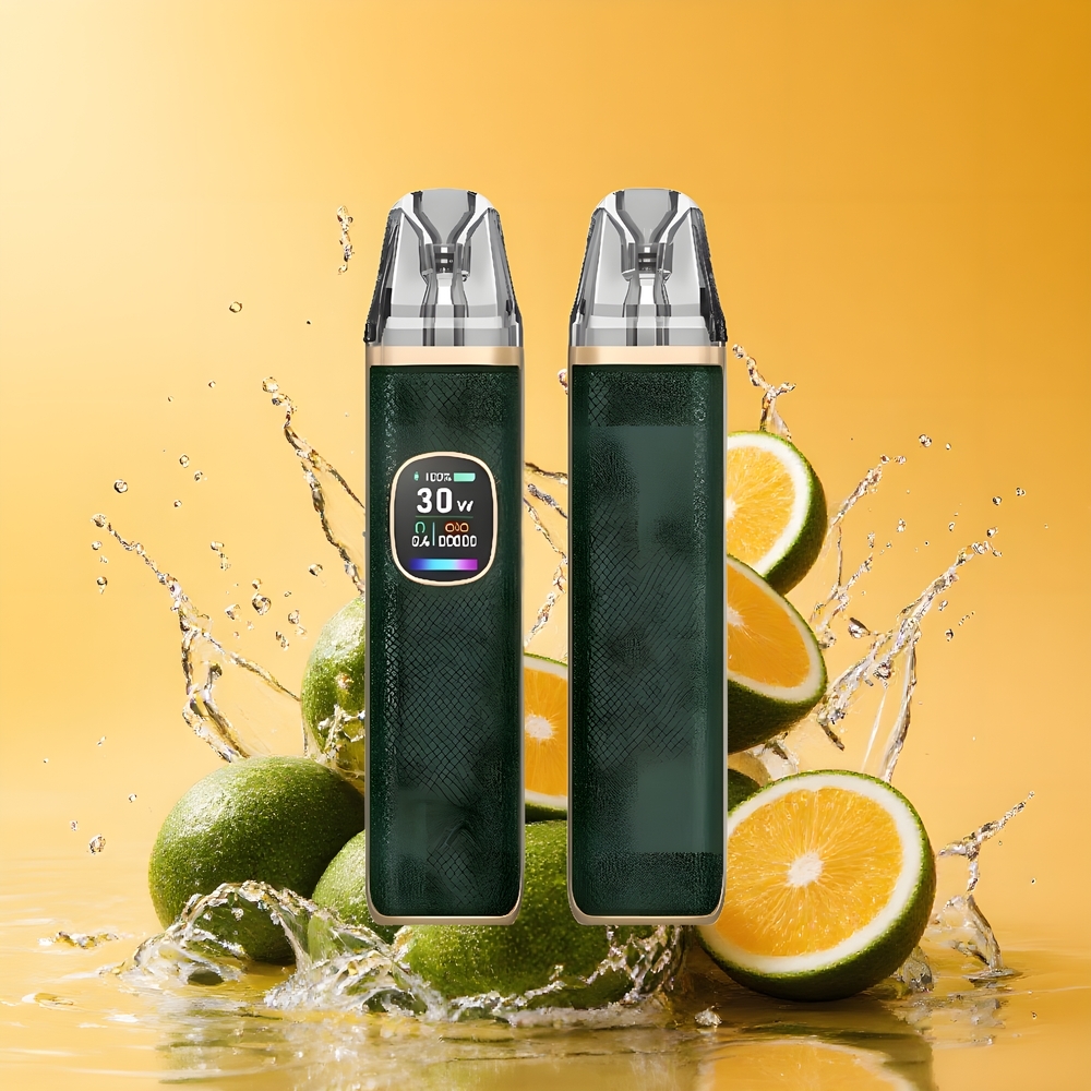 Oxva Xlim Pro 2 30W Nagykereskedés Magyarország Zöld Python