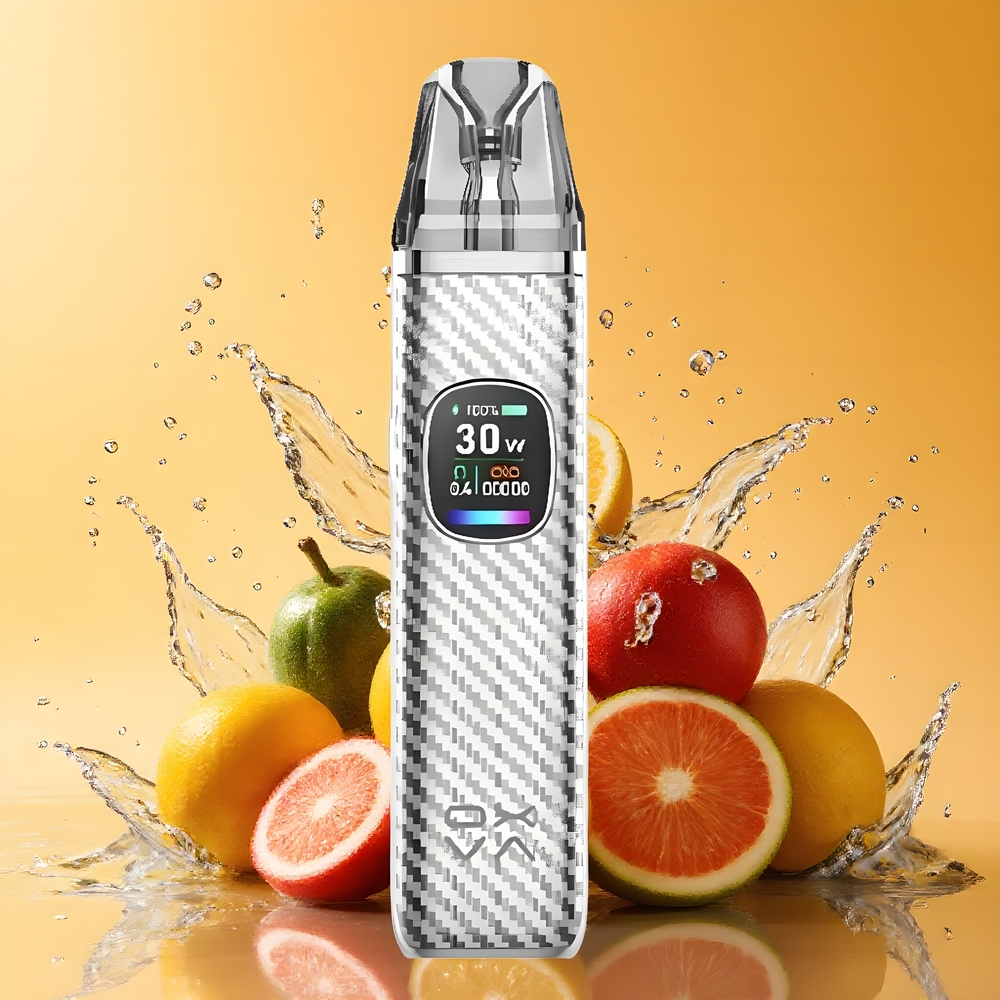 Oxva Xlim Pro 2 30W Pod Kit Ezüst Szén Nagykereskedés Magyarország