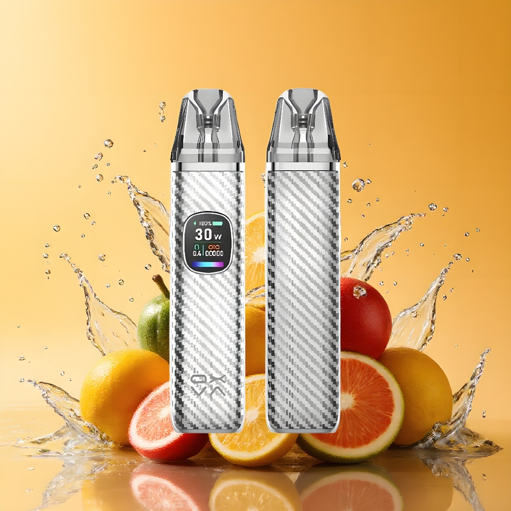Oxva Xlim Pro 2 30W Pod Kit Ezüst Szén Nagykereskedés Magyarország