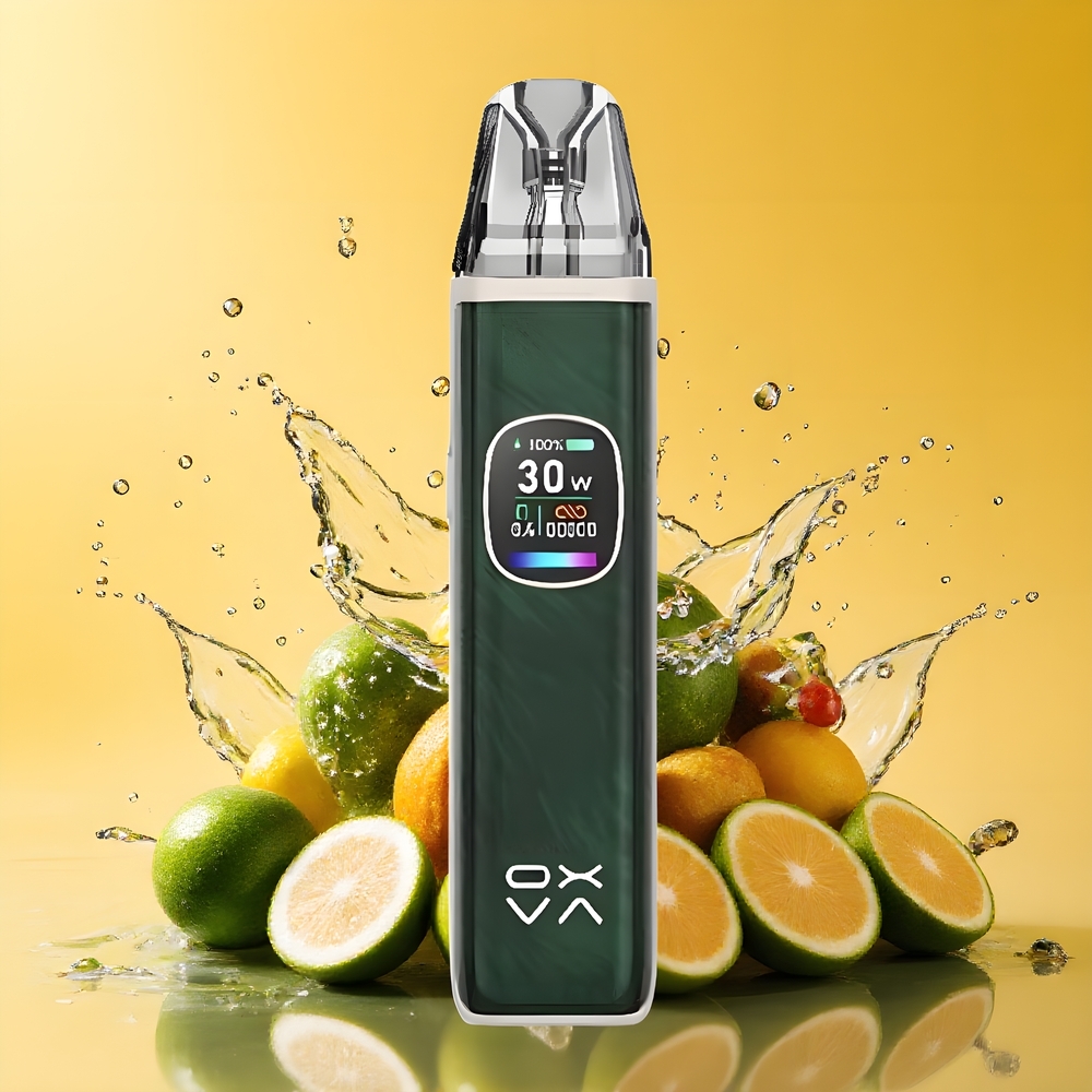 Oxva Xlim Pro 2 30W Pod Kit Zöld Dzsungel Nagykereskedés Magyarország
