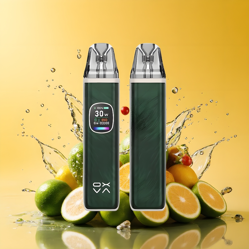 Oxva Xlim Pro 2 30W Pod Kit Zöld Dzsungel Nagykereskedés Magyarország