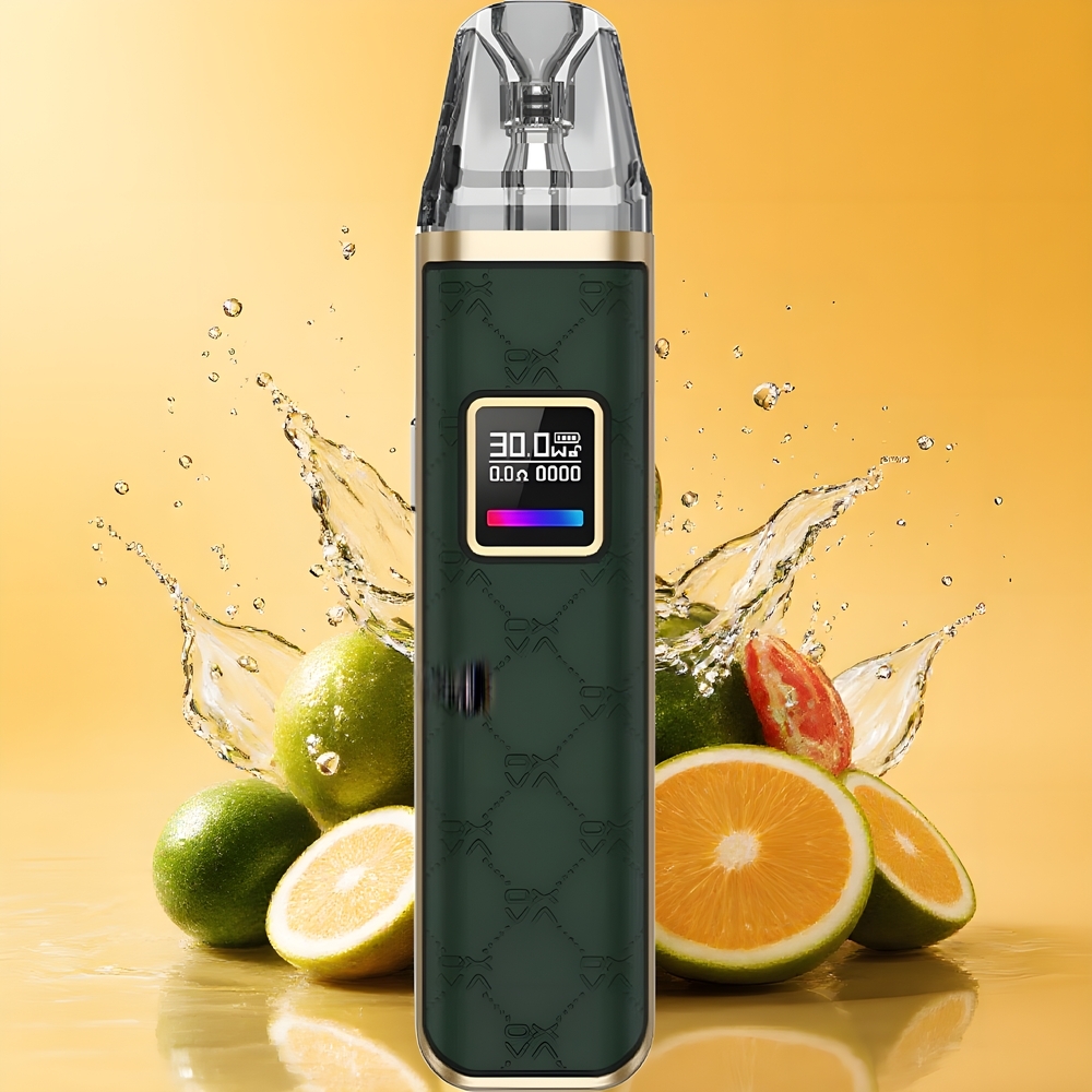 Oxva Xlim Pro 30W Nagykereskedés Magyarország 2ml Fenyőzöld