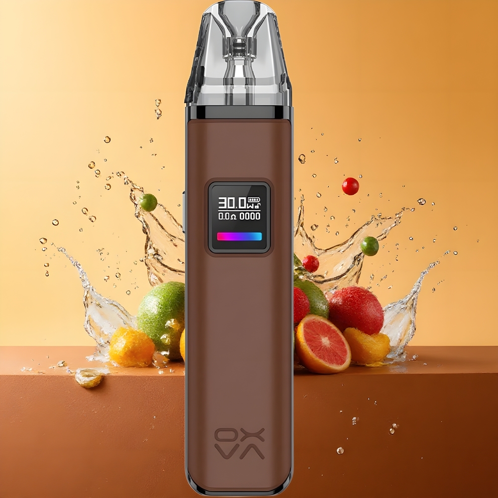 Oxva Xlim Pro 30W Nagykereskedés Magyarország Bőr Színű Pod Vape Készlet