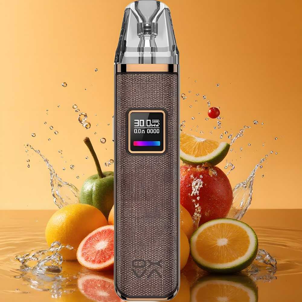 Oxva Xlim Pro 30W Nagykereskedés Magyarország Bársonybarna