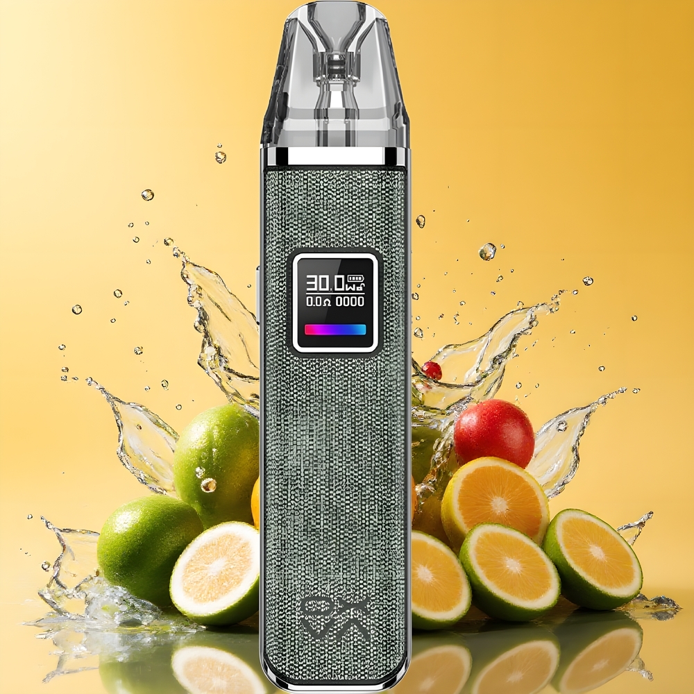 Oxva Xlim Pro 30W Nagykereskedés Magyarország Denim Zöld Pod Vape Kit