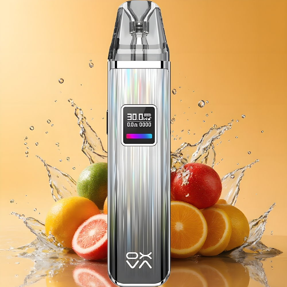 Oxva Xlim Pro 30W Nagykereskedés Magyarország Fényes Szürke