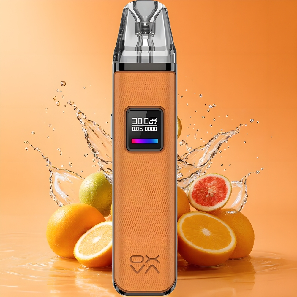 Oxva Xlim Pro 30W Nagykereskedés Magyarország Korall Narancs