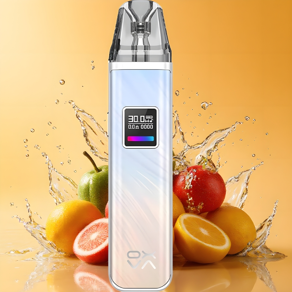 Oxva Xlim Pro 30W Nagykereskedés Magyarország RGB Fény Pihék