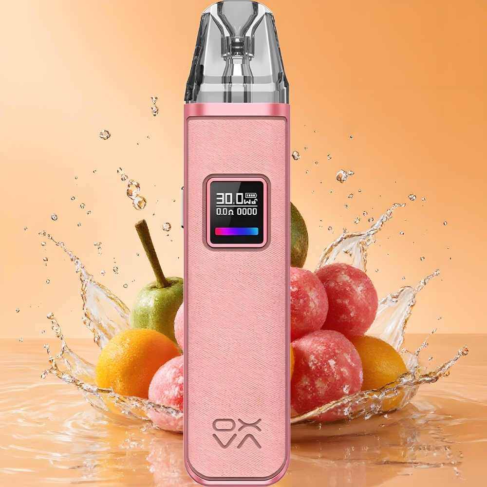 Oxva Xlim Pro RGB Nagykereskedés Magyarország 30W Király Rózsaszín