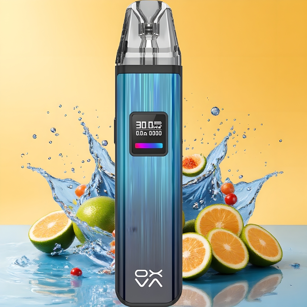 Oxva Xlim Pro RGB Nagykereskedés Magyarország Fényes Kék