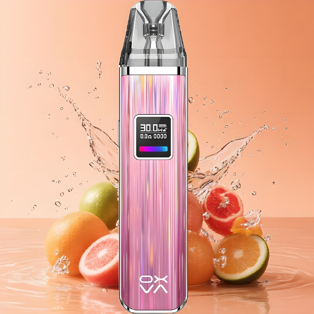 Oxva Xlim Pro RGB Nagykereskedés Magyarország Fényes Rózsaszín