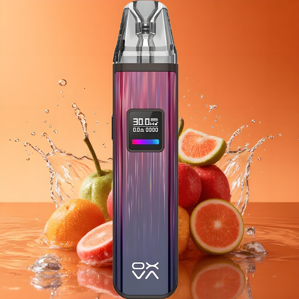 Oxva Xlim Pro RGB Nagykereskedés Magyarország Fényes Vörös