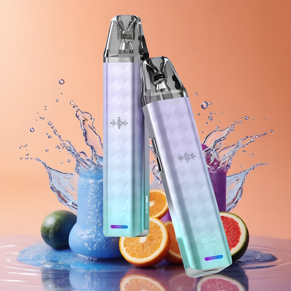 Oxva Xlim SE 2 Nagykereskedés Magyarország Hangos 30W Kék Lila Pod Vape Készlet