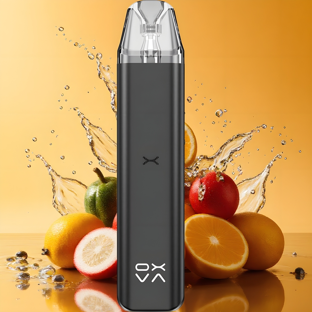 Oxva Xlim SE Classic Edition 25W Nagykereskedés Magyarország Pod Kit Tiszta Fekete