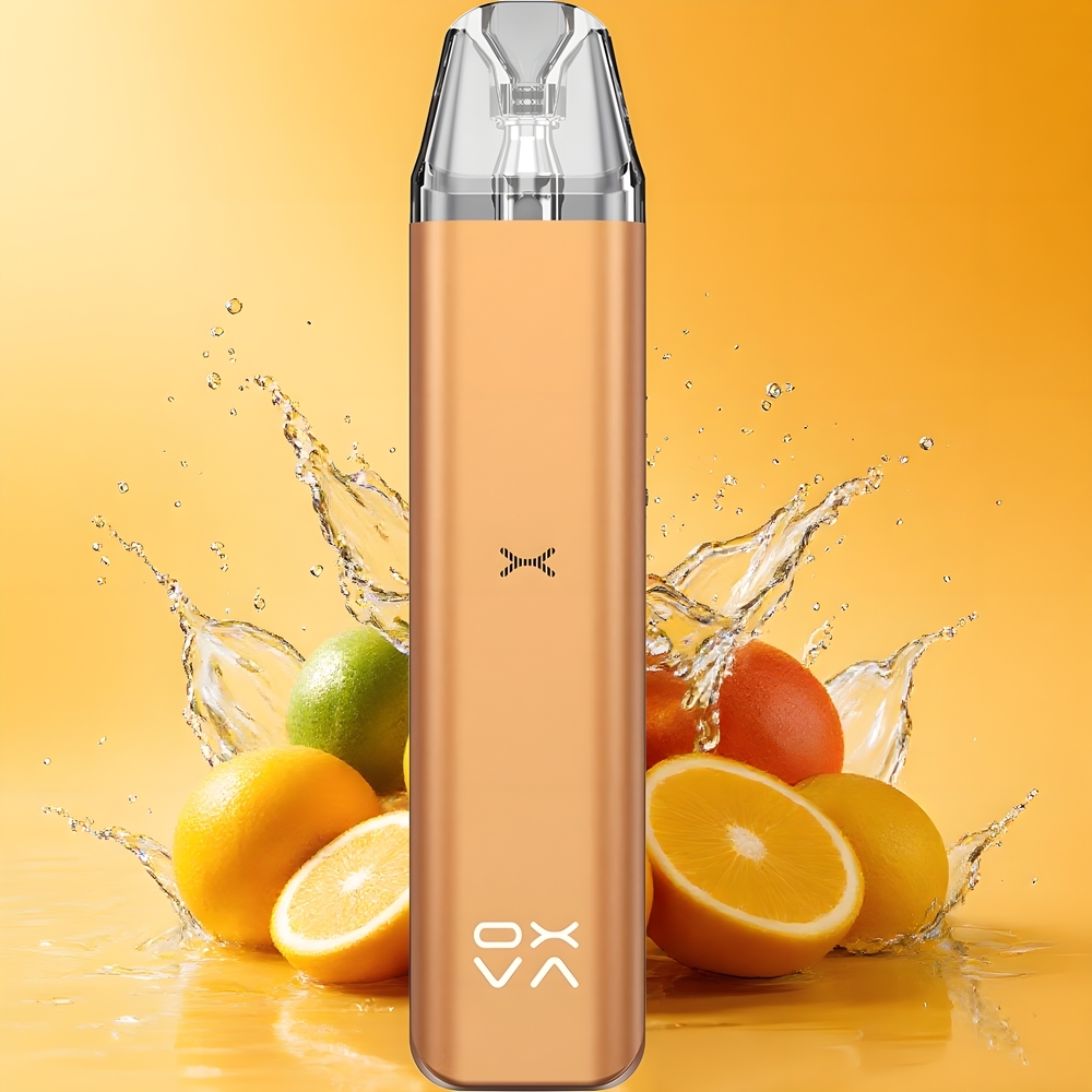 Oxva Xlim SE Classic Edition 25W Smart Pod Kit Tiszta Narancs Nagykereskedés Magyarország