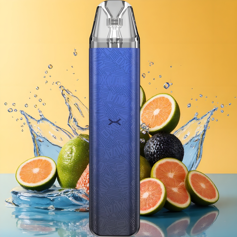 Oxva Xlim SE Classic Edition 900mAh MTL Nagykereskedés Magyarország Fekete Kék