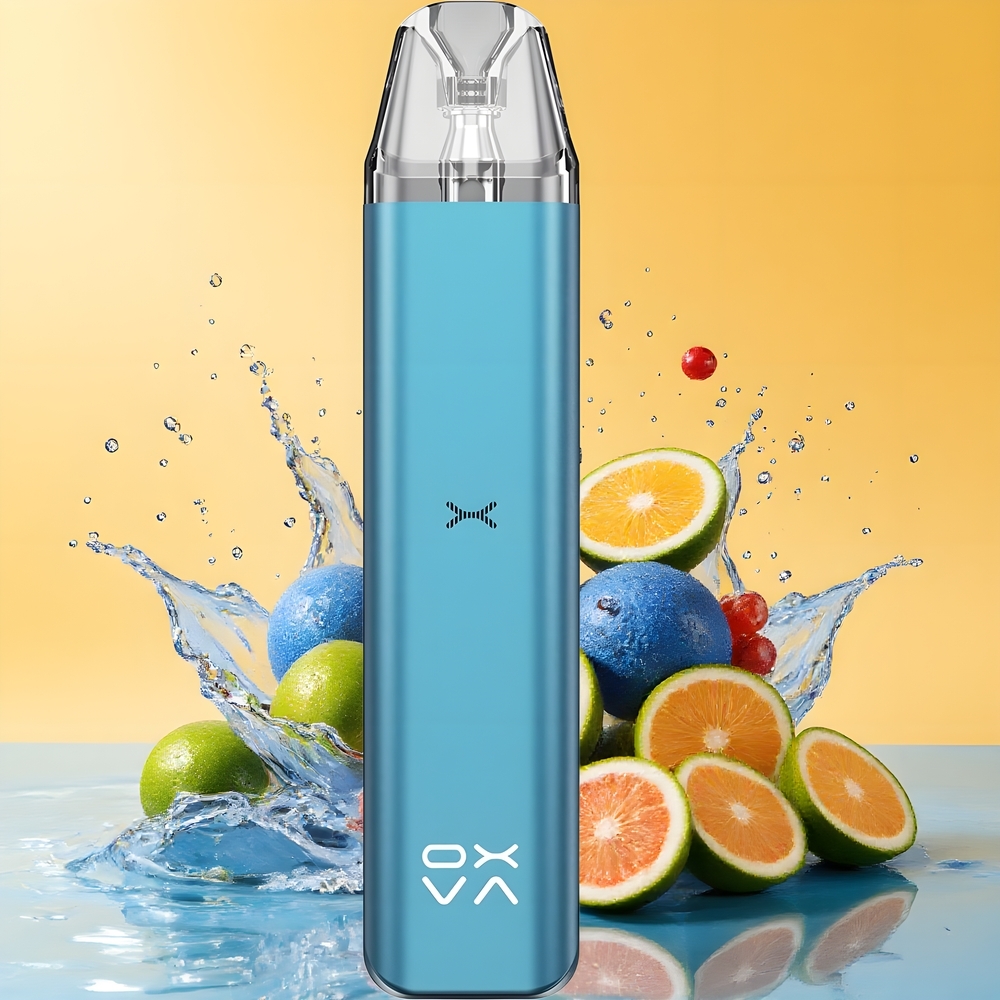 Oxva Xlim SE Classic Edition 900mAh Nagykereskedés Magyarország Klasszikus Kiadás Pod Készlet Tiszta Kék