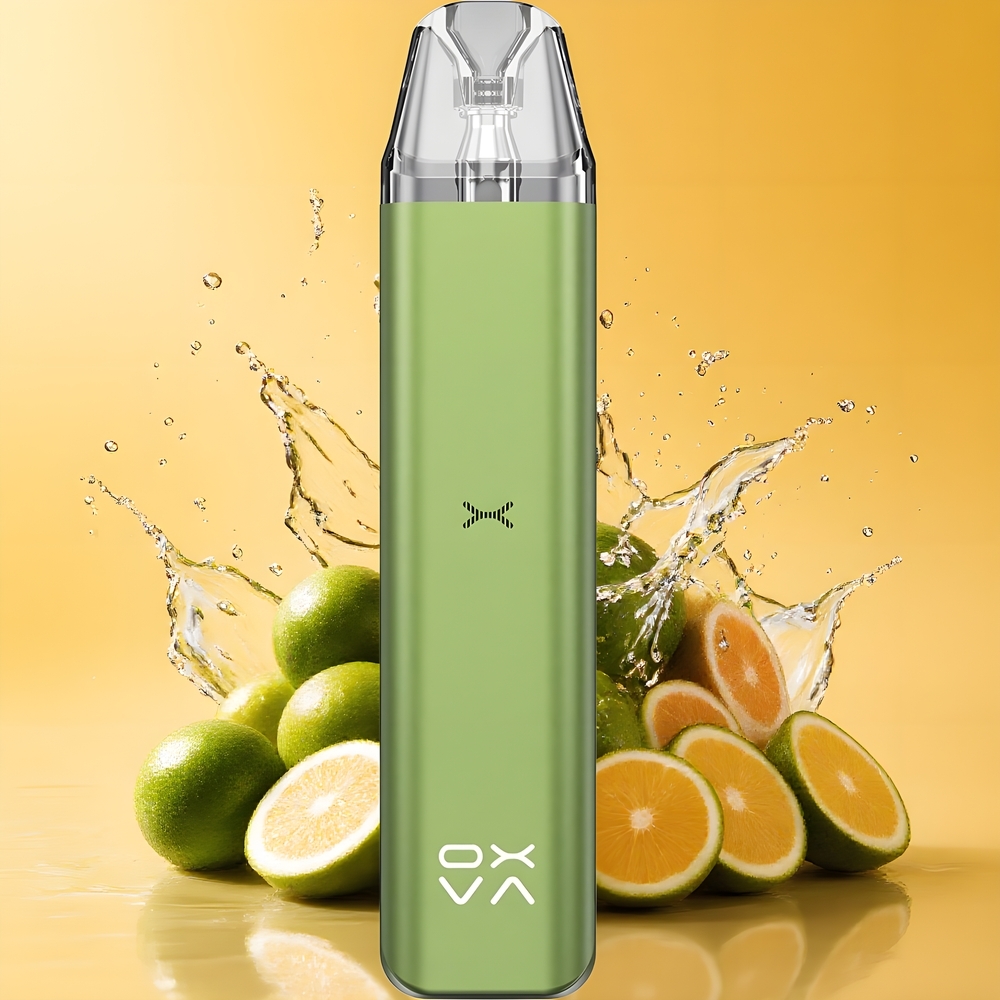 Oxva Xlim SE Classic Edition 900mAh Nagykereskedés Magyarország Pod Kit Tiszta Zöld