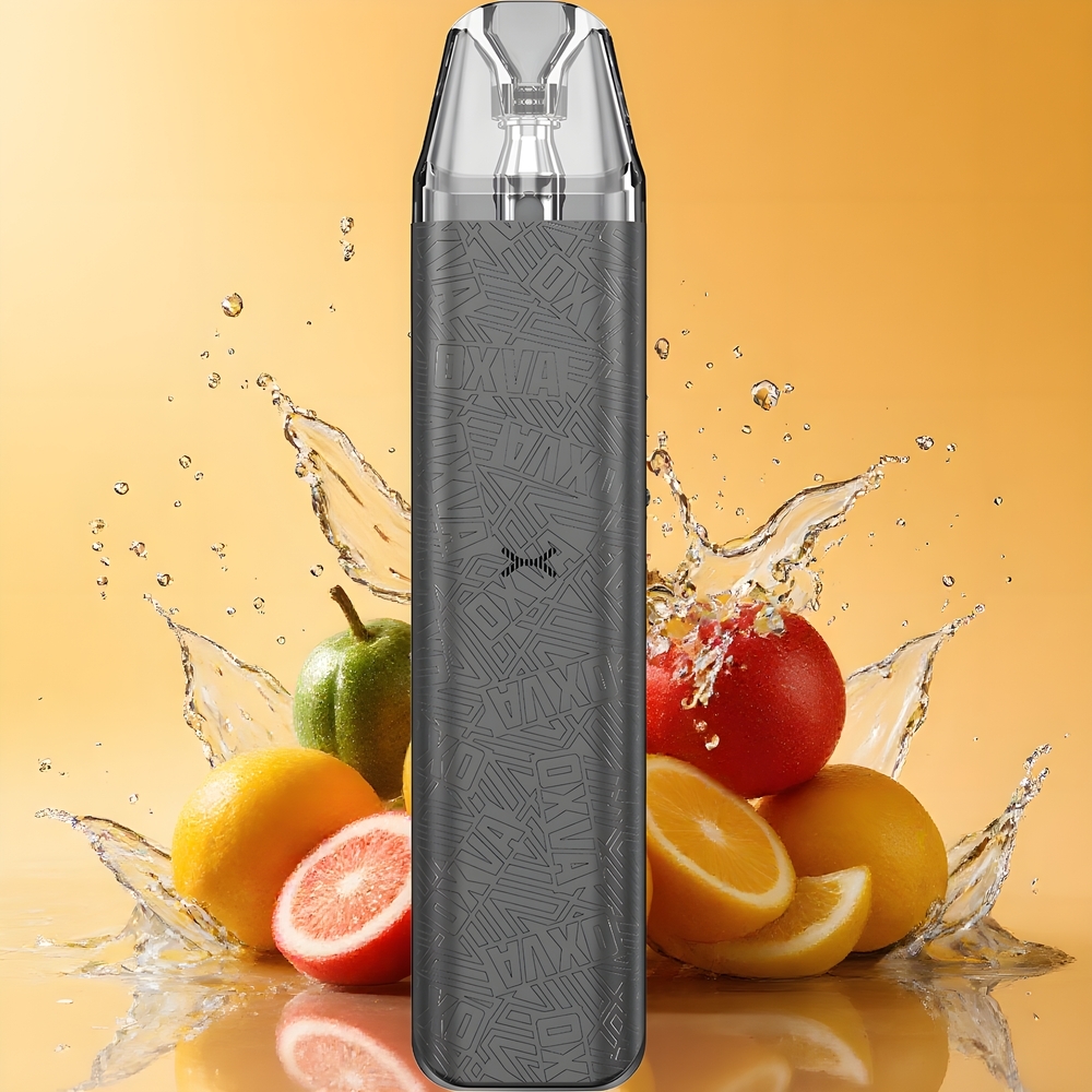 Oxva Xlim SE Classic Edition Klasszikus Kiadás 900mAh Akkumulátor Nagykereskedés Magyarország Gunmetal