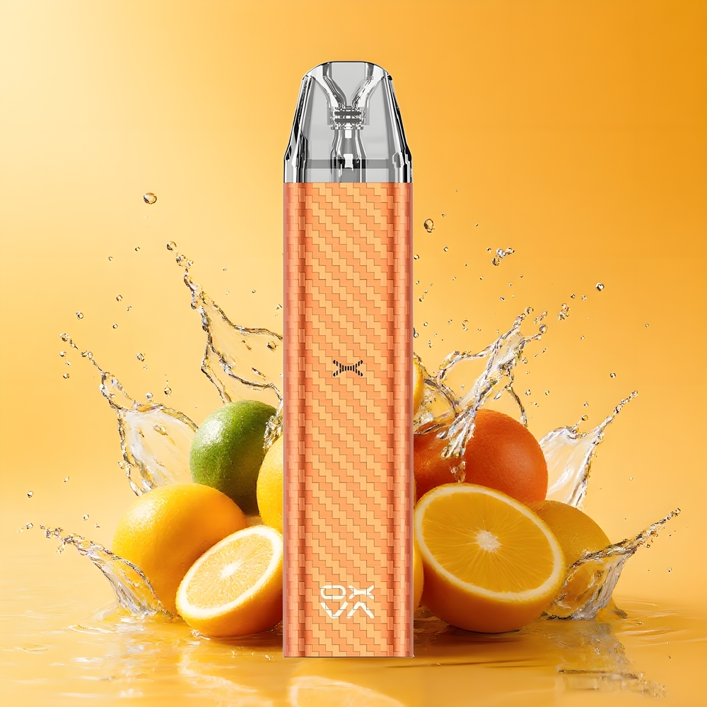Oxva Xlim SE 900mAh Fast-Charging Pod Kit Narancs Nagykereskedés Magyarország