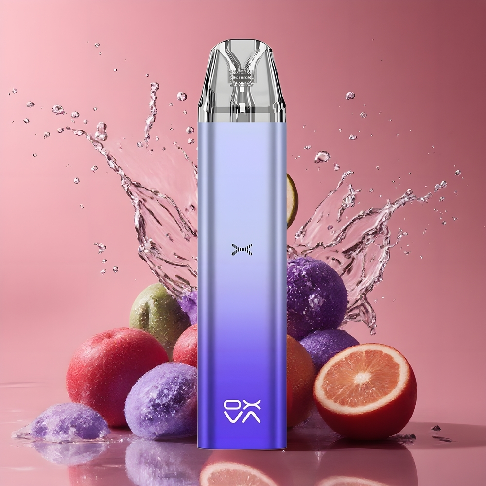 Oxva Xlim SE 900mAh Nagykereskedés Magyarország Pod Készlet Lila Ezüst