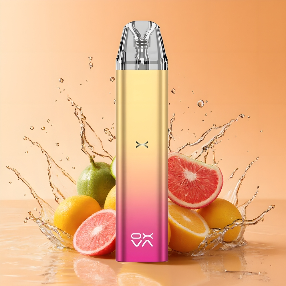 Oxva Xlim SE 900mAh Nagykereskedés Magyarország Pod Kit Arany Rózsaszín