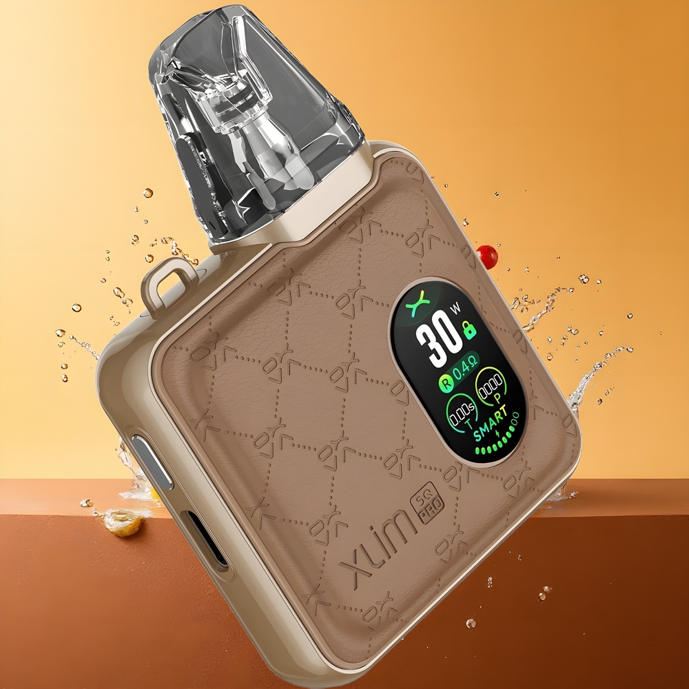 Oxva Xlim SQ Pro 30W Nagykereskedés Magyarország Bőr Barna