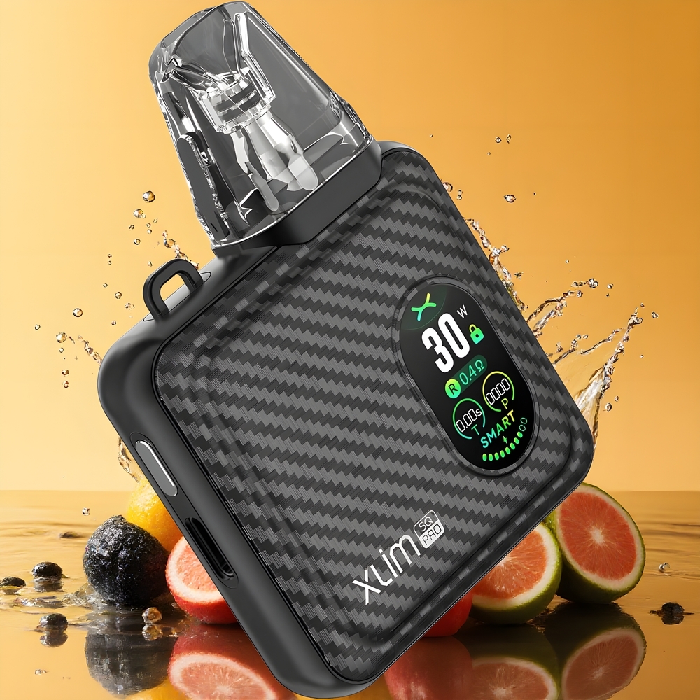 Oxva Xlim SQ Pro 30W Nagykereskedés Magyarország Fekete Szén