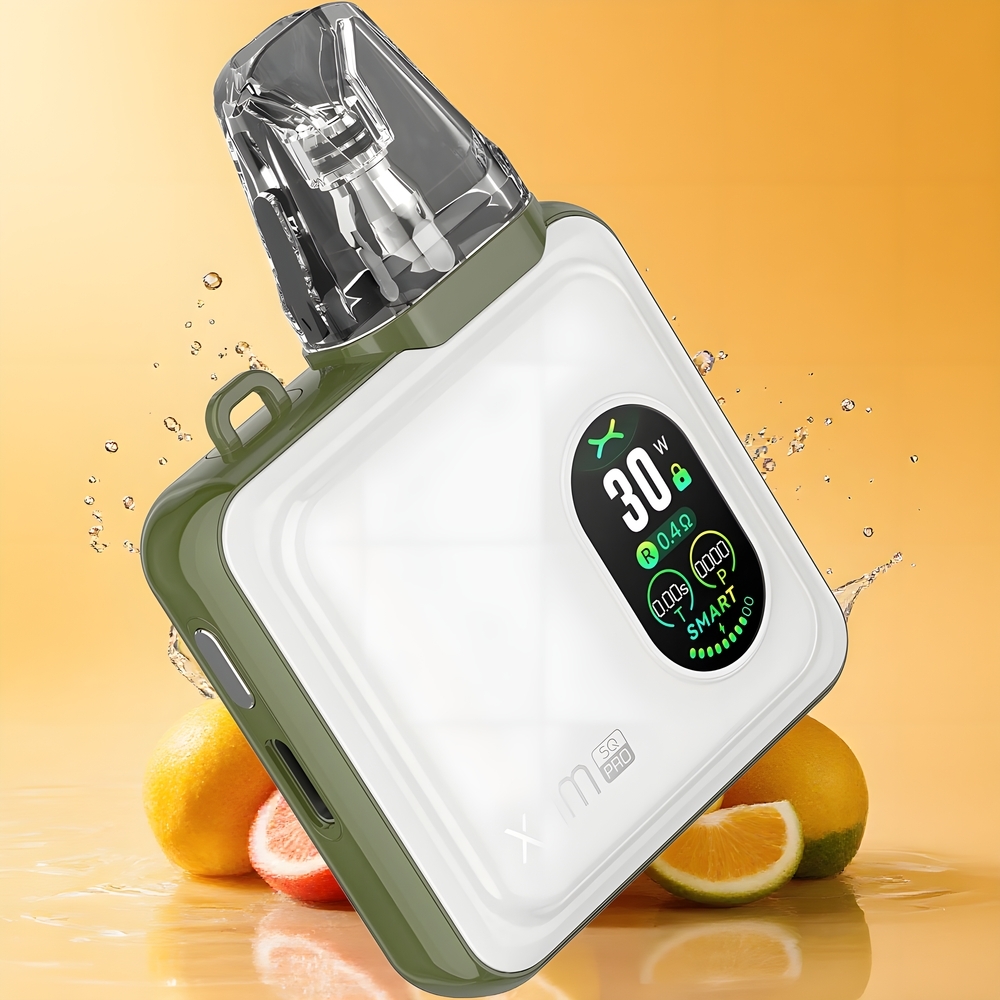 Oxva Xlim SQ Pro 30W Nagykereskedés Magyarország Tavasz Fehér