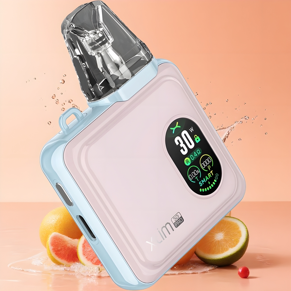 Oxva Xlim SQ Pro 30W Pasztell Rózsa Nagykereskedés Magyarország
