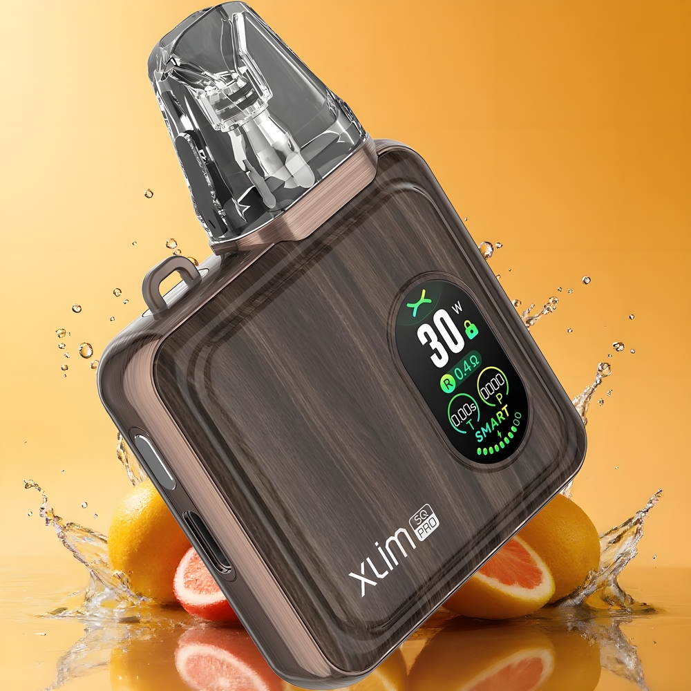 Oxva Xlim SQ Pro Nagykereskedés Magyarország 30W Bronzfavirág