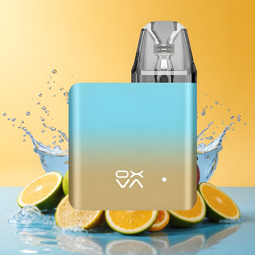 Oxva Xlim SQ Nagykereskedés Magyarország 25W Arany Kék Vape Kit