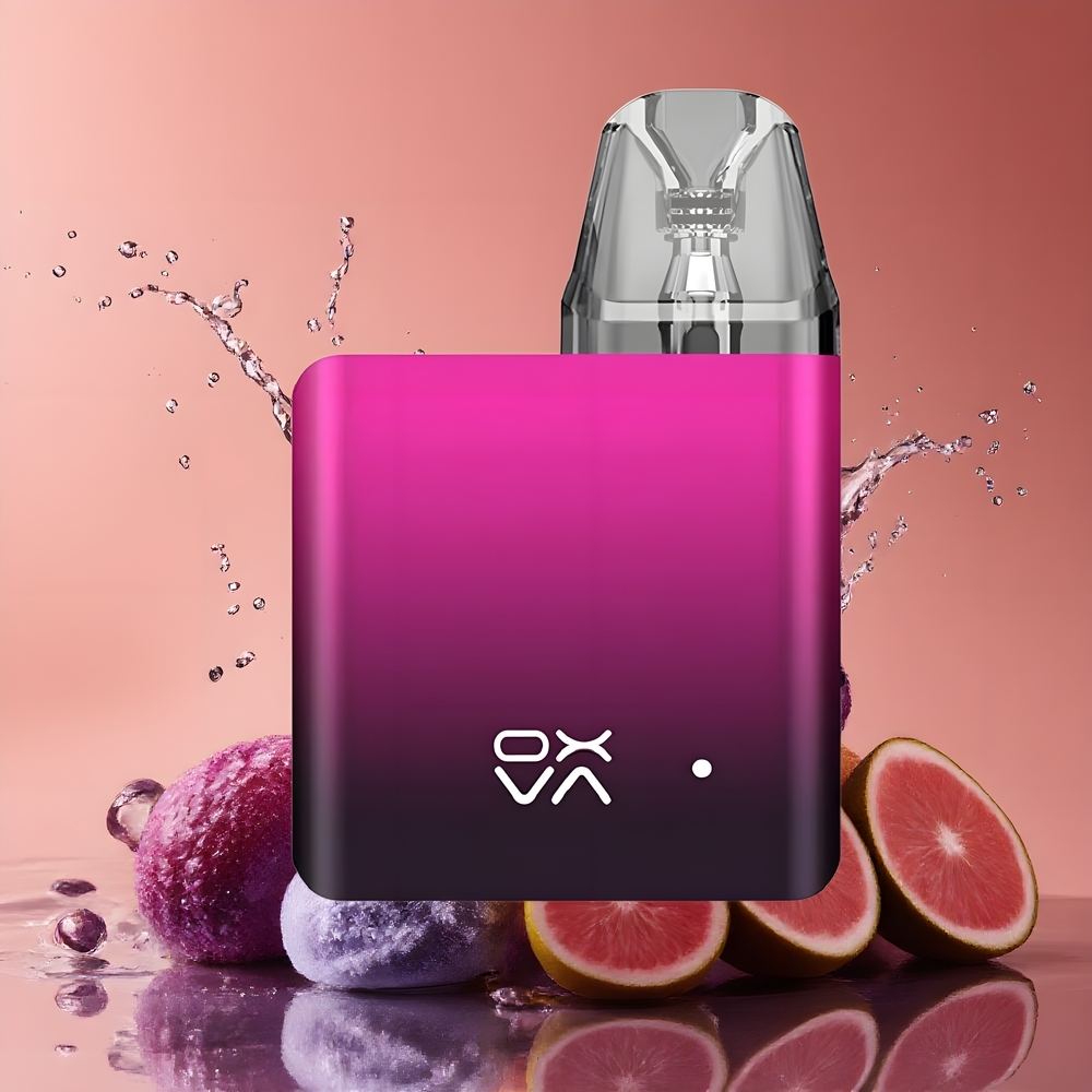 Oxva Xlim SQ Nagykereskedés Magyarország 2ml 25W Lila Fekete