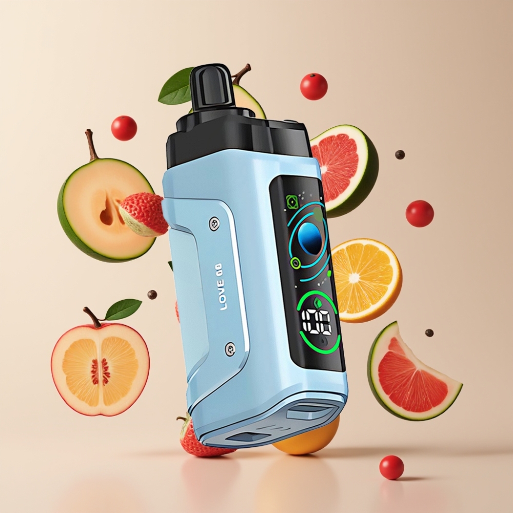 Razz Bar 45000 Puffs Nagykereskedés Magyarország 1.0 Ohm Mesh Coil Love 66
