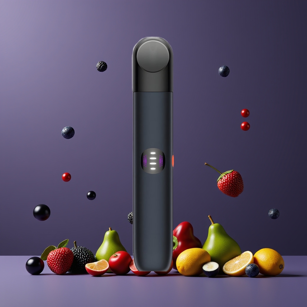 RELX Infinity 2 Plus Nagykereskedés Magyarország 600 Füst Black Sapphire