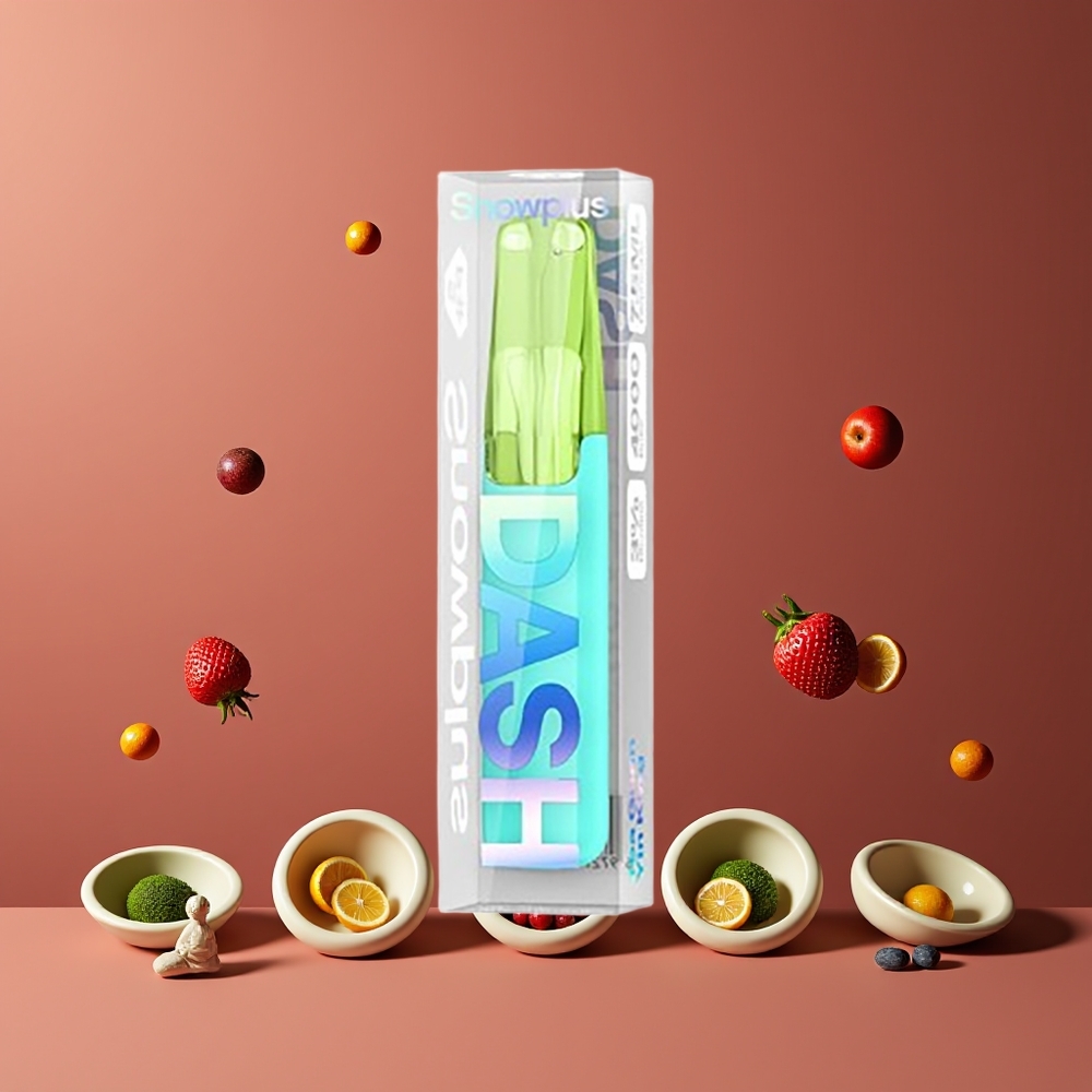 Snowplus Dash 4000 Puffs Kerámia Atomizőr Nagykereskedés Magyarország Tea Guan Yin Király
