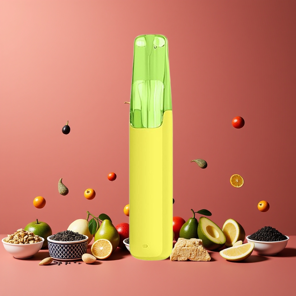 Snowplus Dash 4000 Puffs Nagykereskedés Magyarország 7.5 ml Disposable Jázmin LongJing Tea