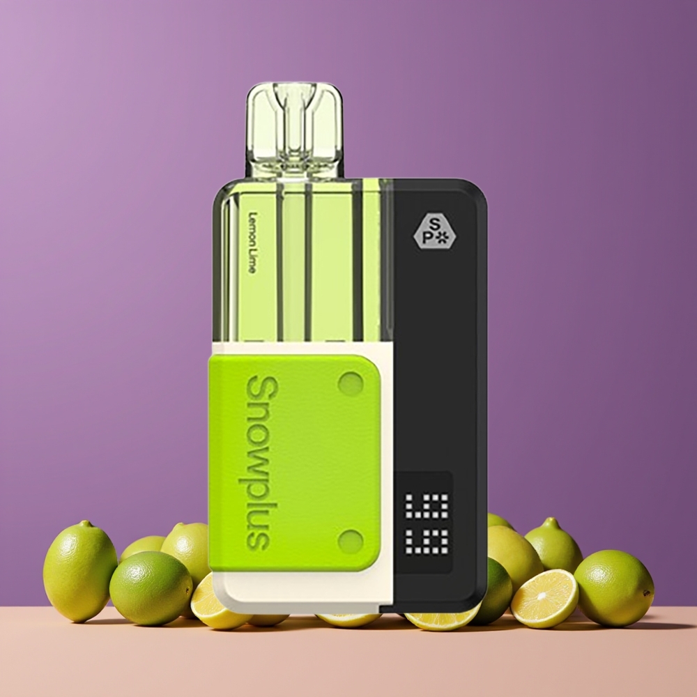 Snowplus Swift 5000 Puffs Duális Mesh Citrom Lime Nagykereskedés Magyarország