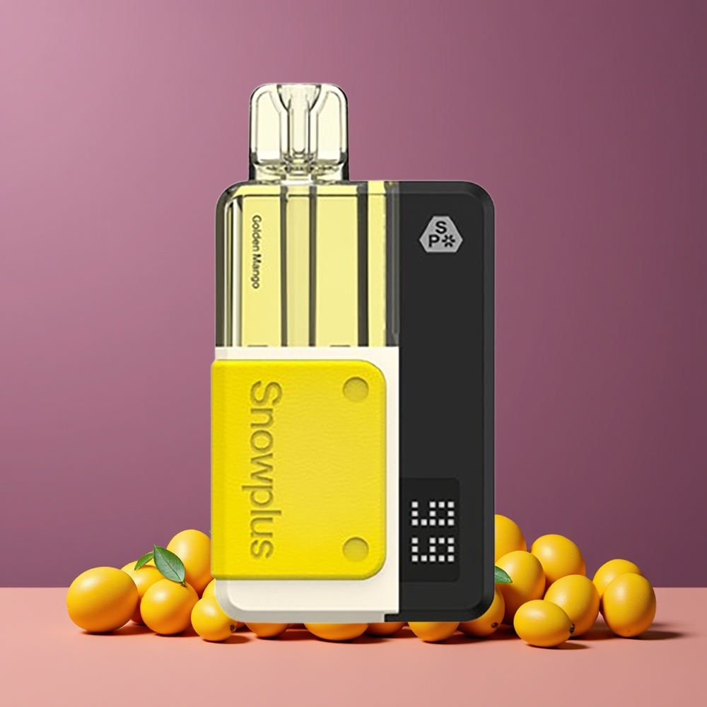 Snowplus Swift 5000 Puffs Dual Mesh Nagykereskedés Magyarország Arany Mango
