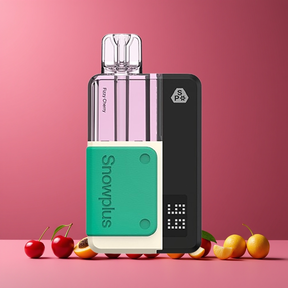 Snowplus Swift 5000 Puffs Dupla Mesh Prefilled Pod Készlet Bubbly Meggy Nagykereskedés Magyarország